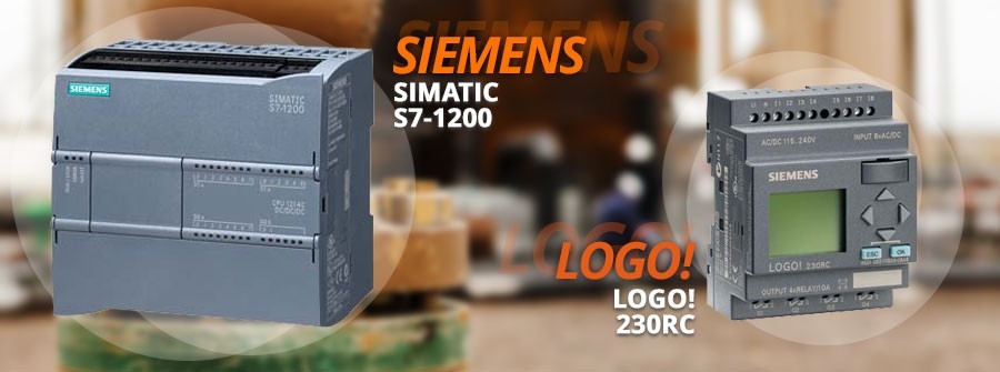 Siemens Simatic S7-1200 
