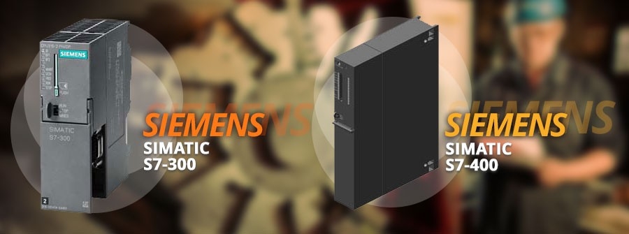 Siemens Simatic S7-300 